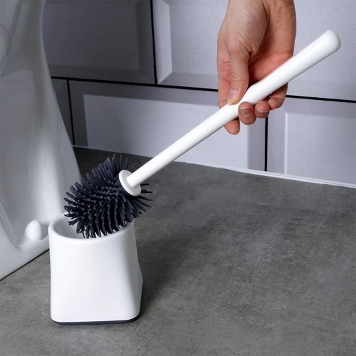 Mâner ergonomic pentru curățare confortabilă