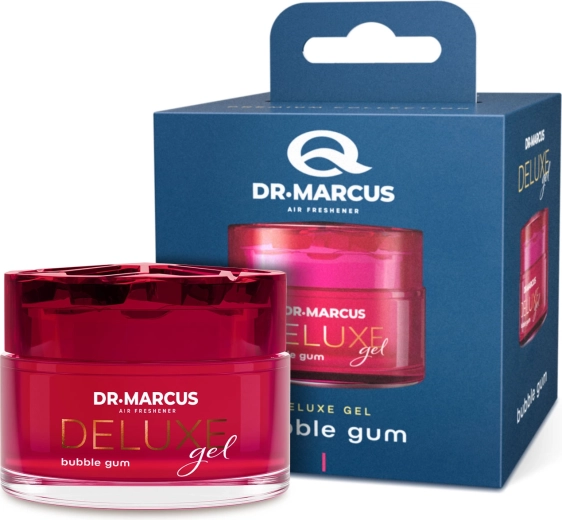 Odorizant auto Dr. Marcus Senso Deluxe Bubble Gum