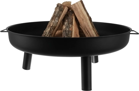 Cupă largă pentru foc mare