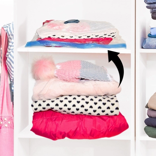 Depozitare clară și igienică