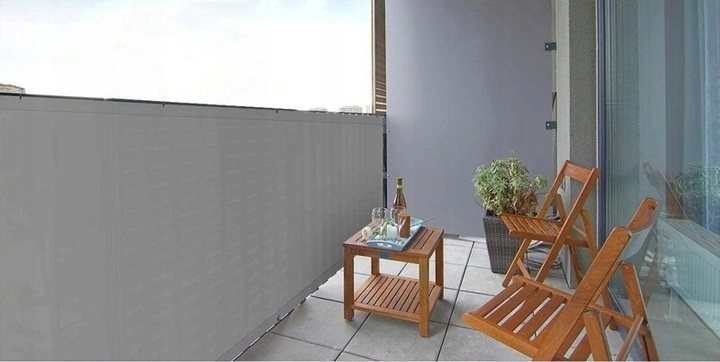 Ideală pentru balcoane și terase