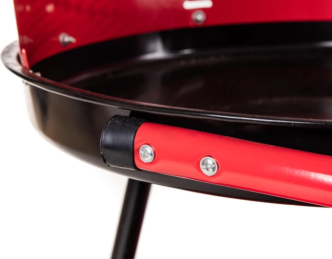 Cadă emailată durabilă și construcție solidă