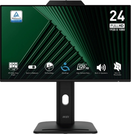 Monitor 23,8" PRO MP242PMG LED FHD 120 Hz negru