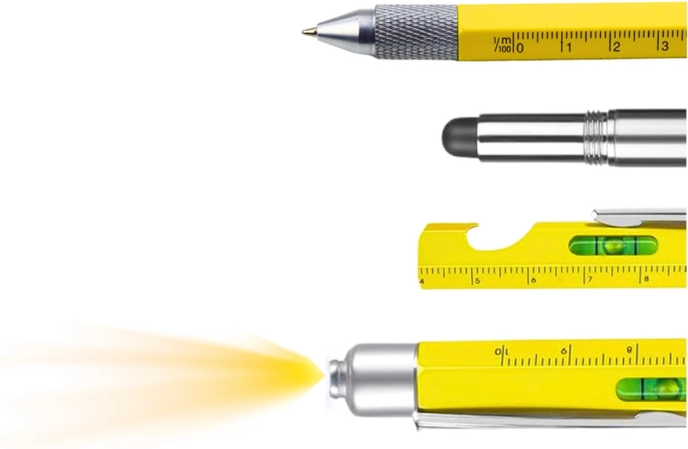 8 funcții practice într-un singur corp