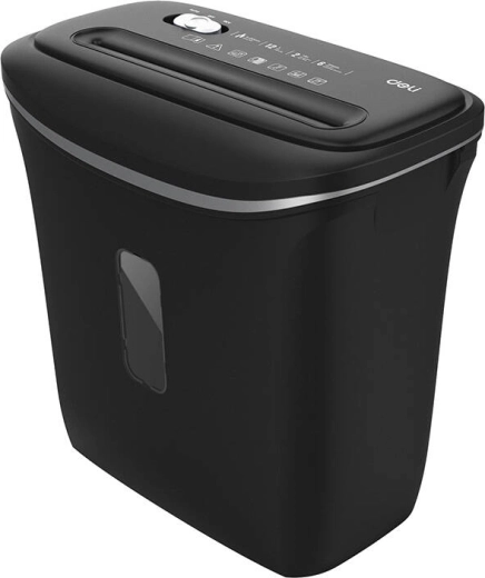 Distrugător de documente Deli E9945 12 l