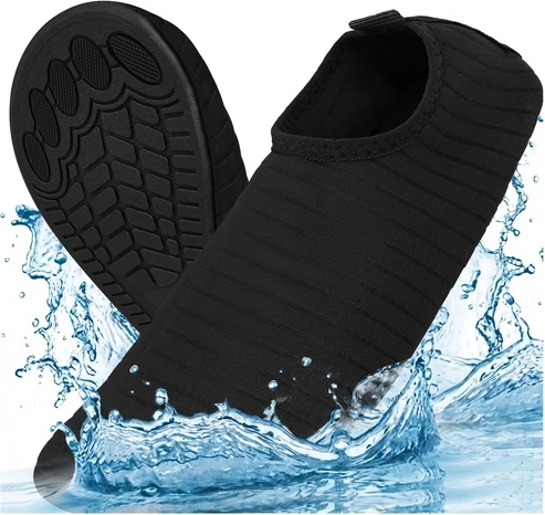 Pantofi de apă Trizand negri mărimea 39