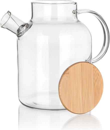 Sticlă borosilicată rezistentă și întreținere ușoară