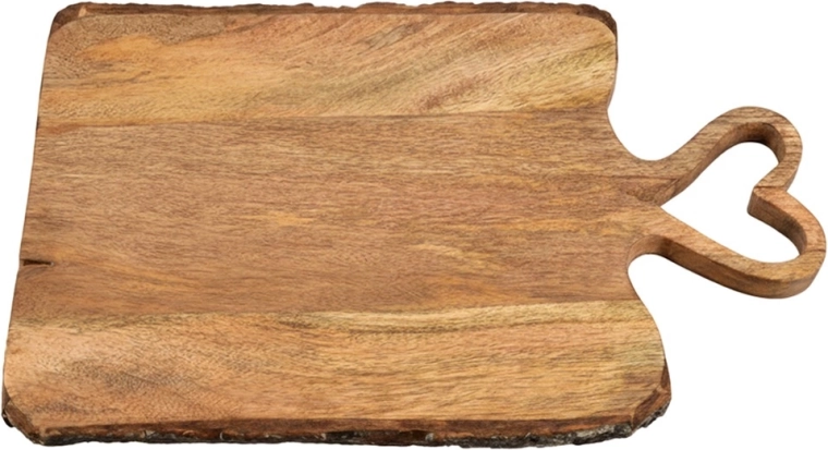 Mâner stilat în formă de inimă