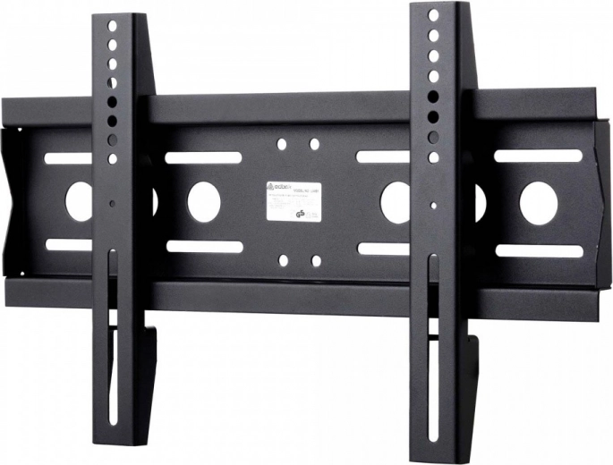 Suport fix de perete pentru TV 32–43" VESA 100×100 până la 400×300, sarcină maximă 60 kg