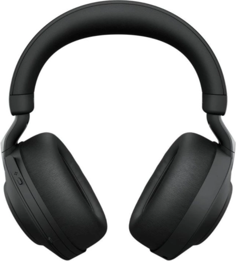 Jabra Evolve2 85 UC Stereo căști wireless cu ANC, negru