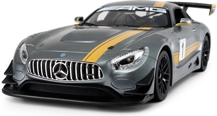 Aspect de curse realist Mercedes-AMG GT3