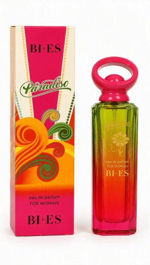 BI-ES Paradiso apă de parfum pentru femei 50 ml