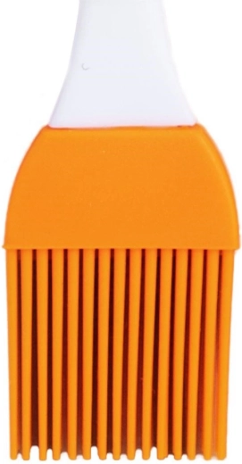 Peri flexibili din silicon pentru ungere uniformă