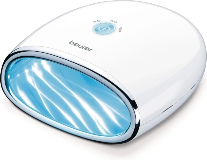 Lampă UV/LED pentru unghii Beurer MP 48