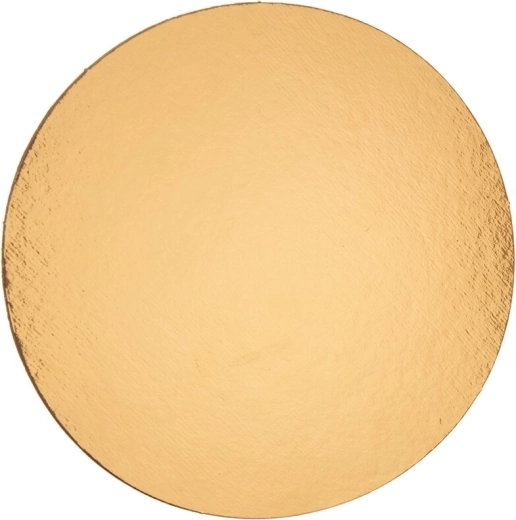 Suport subțire rotund pentru tort 18 cm