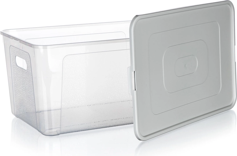 Capac solid și posibilitate de stivuire