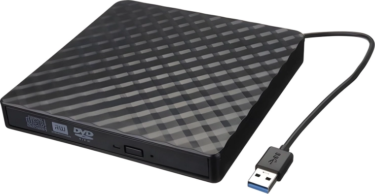 Gravator extern USB 3.0 DVD/CD Renew Force - 1 bucată