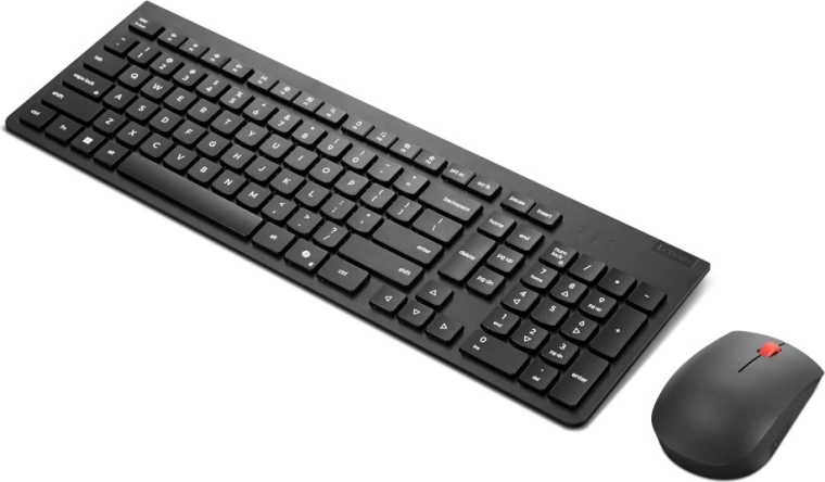 Set wireless tastatură și mouse LENOVO Essential Gen 2 (US)