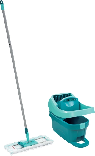 Set mop pentru podea Profi 42 cm cu găleată 8 l LEIFHEIT