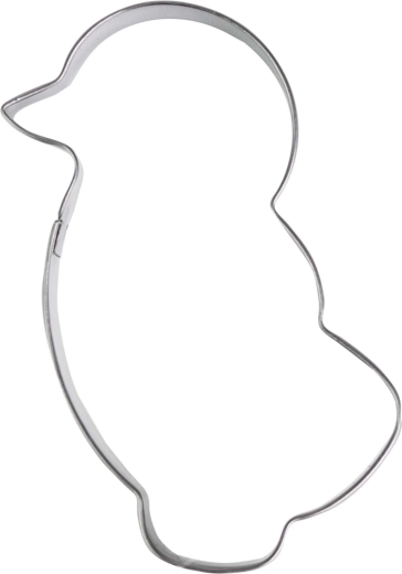 Formă de tăiat pentru Paște, puișor 7 × 5 × 1,5 cm