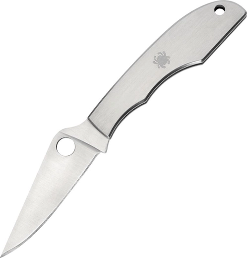 Briceag Spyderco Grasshopper din oțel inoxidabil