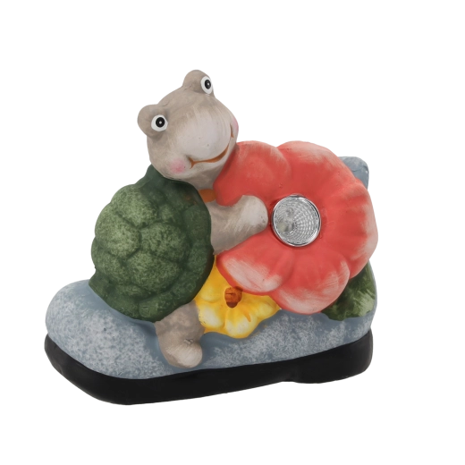 Atmosferă de poveste datorită luminii LED