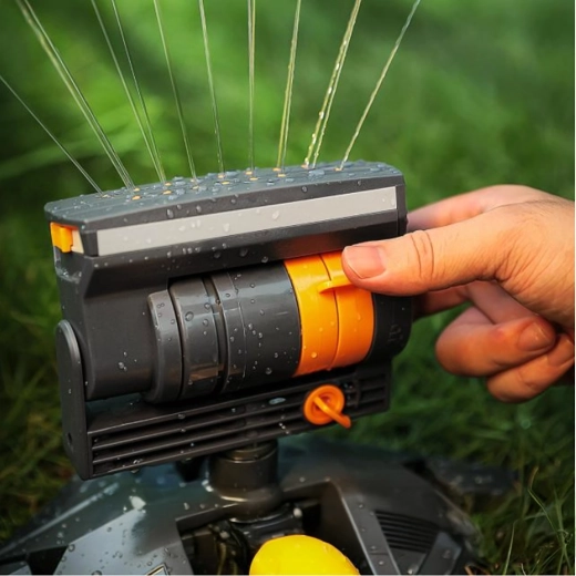 Stropire complet reglabilă