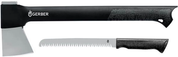 Ferăstrău integrat în mâner