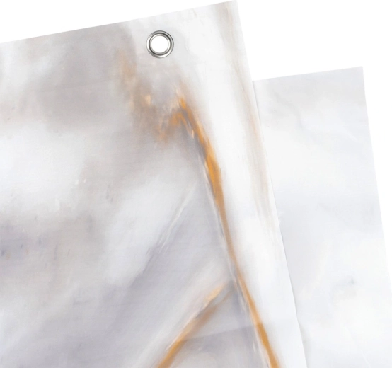 Orificii întărite și cârlige incluse