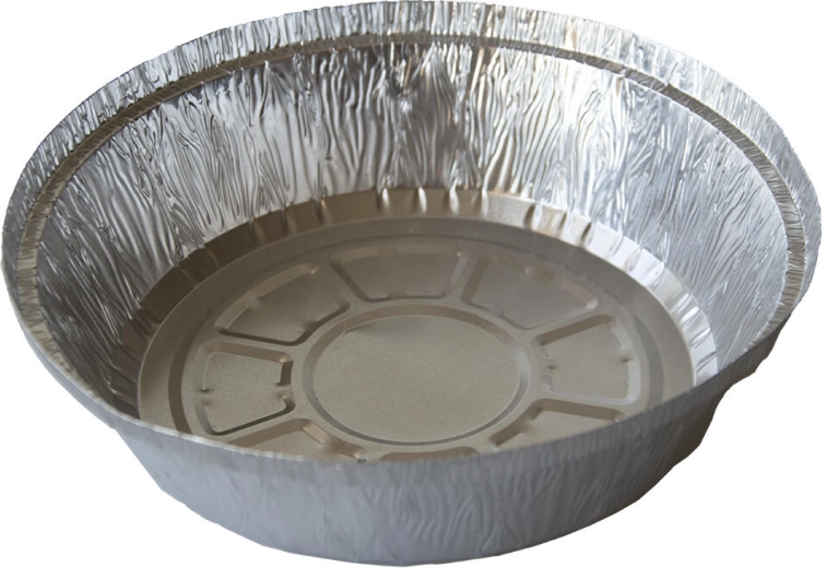 Bol rotund din aluminiu 750 ml
