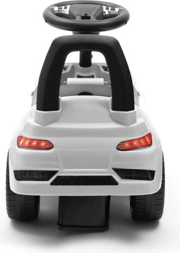 Conducere în siguranță cu blocaj posterior