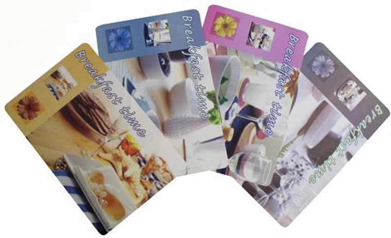 Suport de masă din plastic TORO 28 × 43 cm – motiv de mic dejun, mix de modele