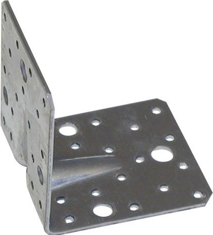 Echer din oțel ambutisat 90×100×100 mm