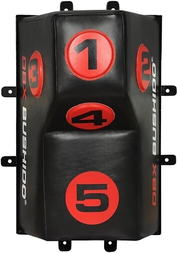 Zone țintă numerotate pentru precizie și viteză