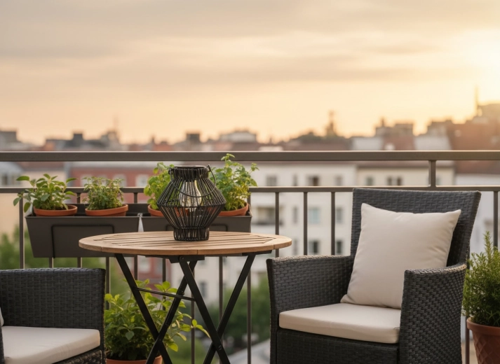 Lumină LED caldă pentru o atmosferă primitoare