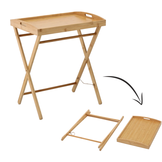 Tavă detașabilă cu mânere