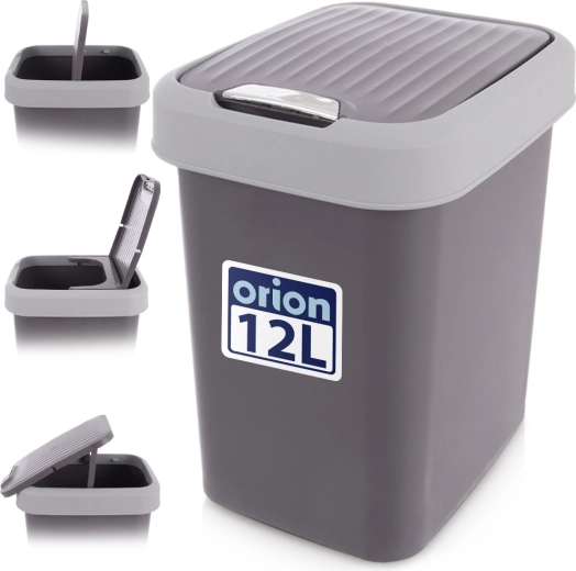 Capac basculant practic pentru utilizare comodă