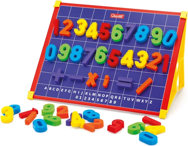 Tablă magnetică Quercetti Magneta 123