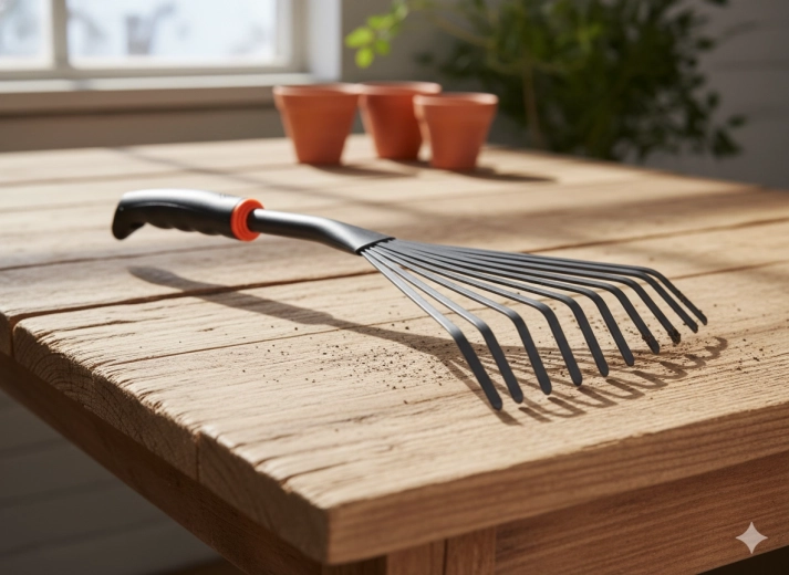 Mâner ergonomic și ușor