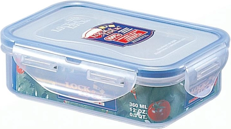 Cutie pentru alimente LOCK&LOCK dreptunghiulară 360 ml