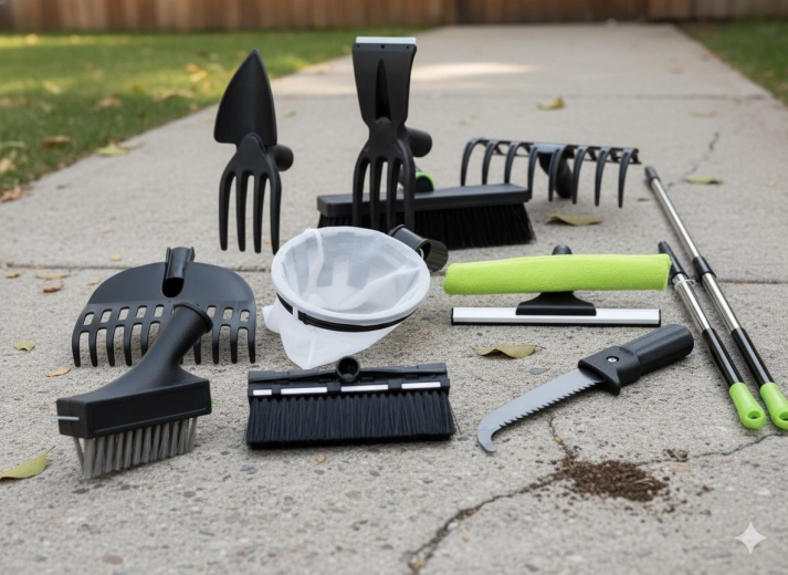 Un singur mâner, zece sarcini