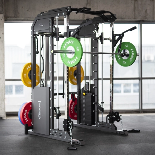 Montaj facil pe rack multifuncțional