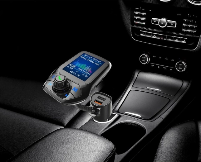 Handsfree și afișaj clar