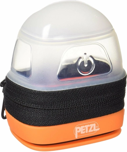 Petzl Noctilight – husă de protecție și lampă de difuzie pentru lanterne frontale