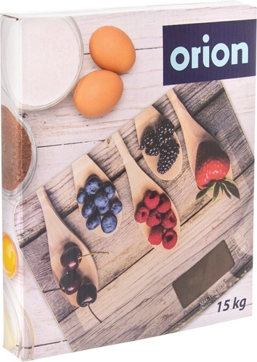 Cântărire precisă până la 15 kg