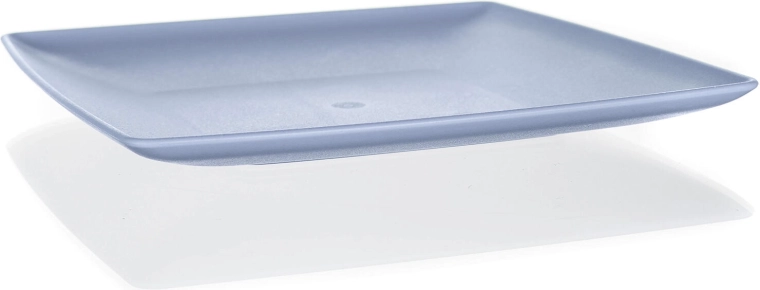 Farfurie desert Culinaria 19 × 19 cm, plastic, Ice