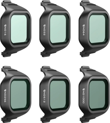 Set de filtre ND Freewell pentru DJI Mini 5 Pro All Day