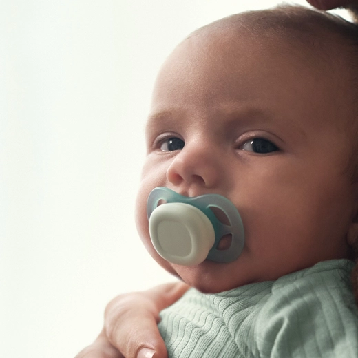 Silicon moale și scut ventilat