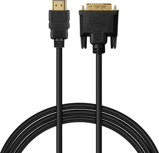 Cablu HDMI la DVI-D Savio 1,8 m