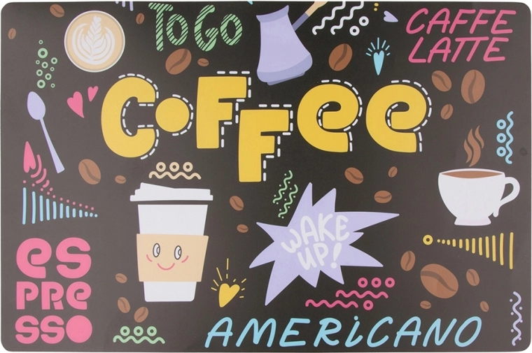Suport de masă Morning Coffee 28 × 43 cm
